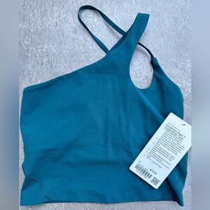 NWT Lululemon align cross-strap tank